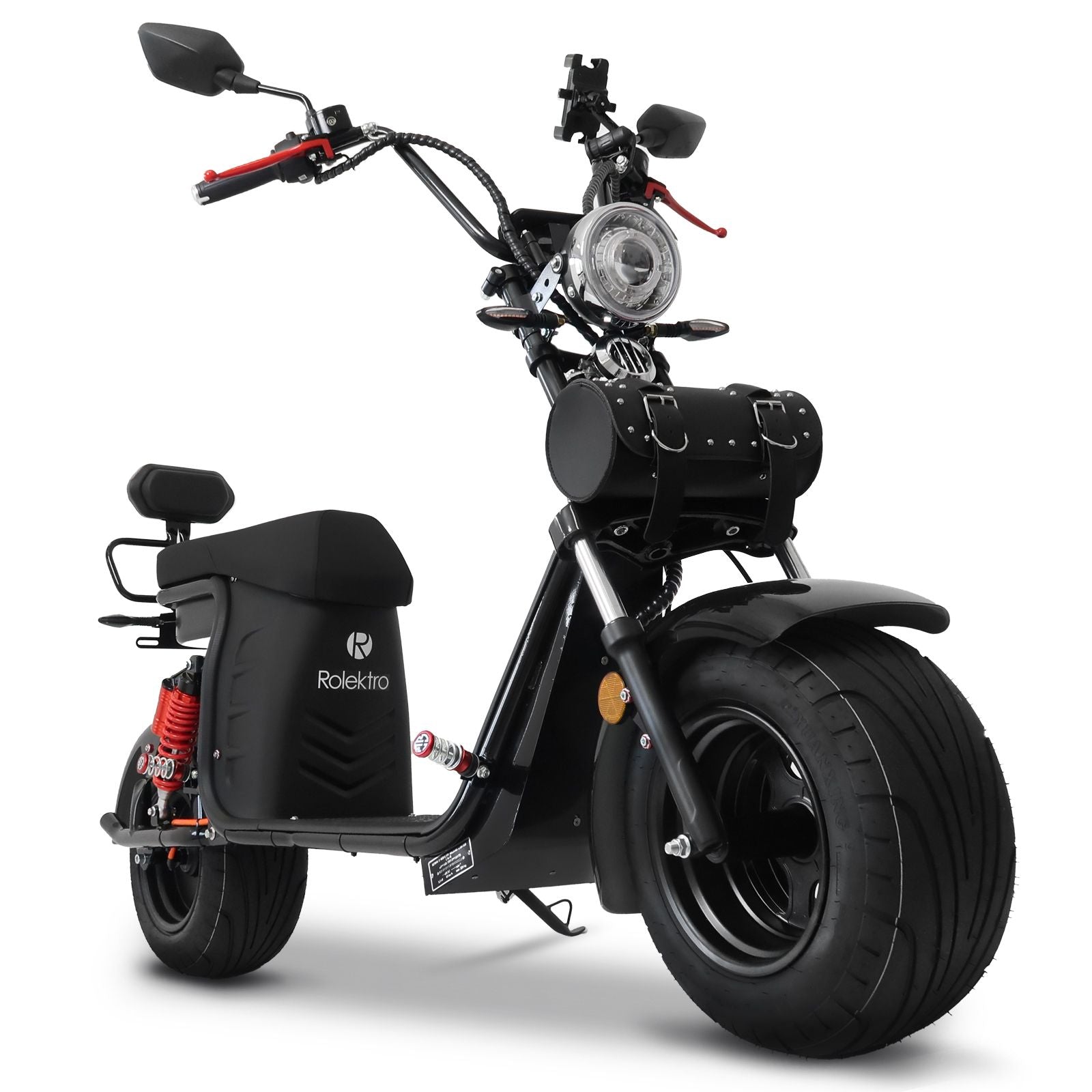 Rolektro E-Chopper 45 Lithium, 45 km/h Rolektro E-Chopper 45 Lithium, 45 km/h